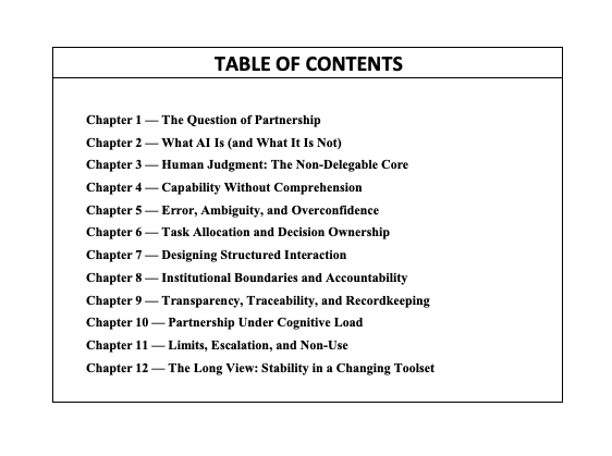 AIBOOK-11-Table-of-Contents
