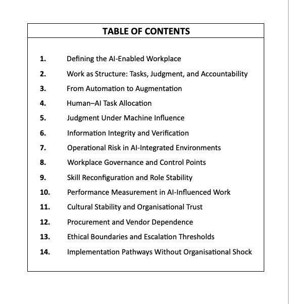 AIBOOK-9-Table-of-Contents